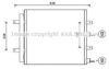 AVA QUALITY COOLING JR5051D Condenser, air conditioning